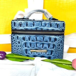 Brahmin Small Cosmetic Bag